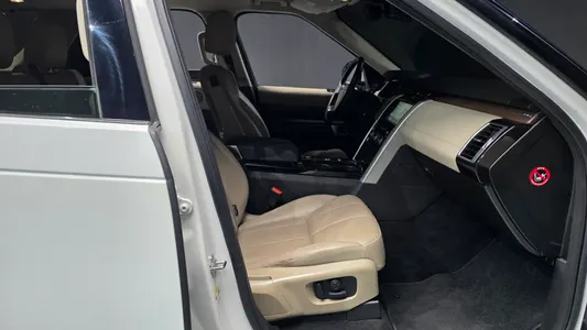 Land Rover 5 3.0 TD6 HSE 2018 11
