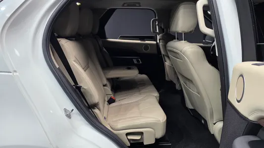 Land Rover 5 3.0 TD6 HSE 2018 12