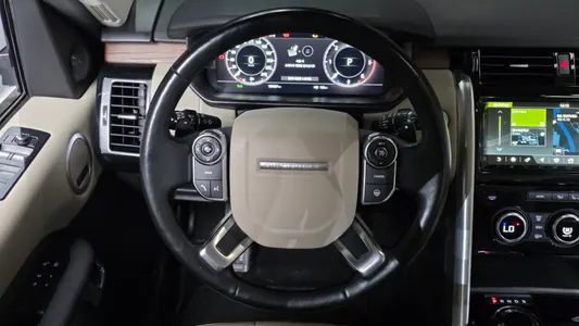 Land Rover 5 3.0 TD6 HSE 2018 13