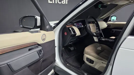 Land Rover 5 3.0 TD6 HSE 2018 10
