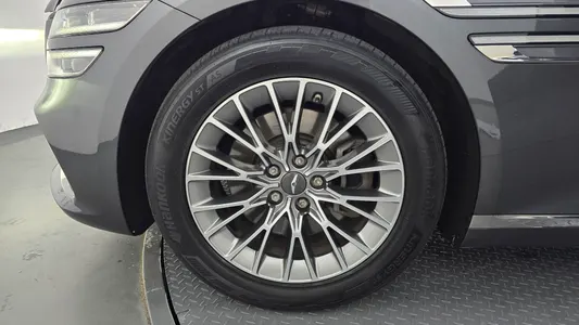Genesis G80 (RG3) 2.5 AWD 2021 5