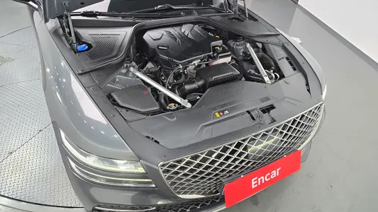 Genesis G80 (RG3) 2.5 AWD 2021 6
