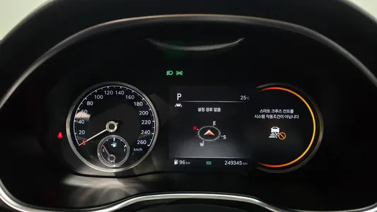 Genesis G80 (RG3) 2.5 AWD 2021 8