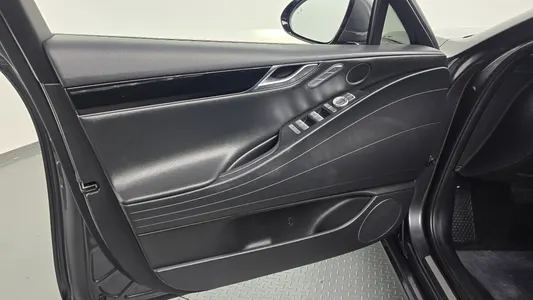 Genesis G80 (RG3) 2.5 AWD 2021 24