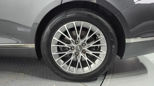 Genesis G80 (RG3) 2.5 AWD 2021 21