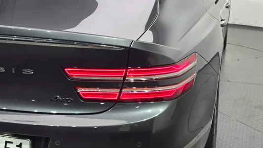 Genesis G80 (RG3) 2.5 AWD 2021 23