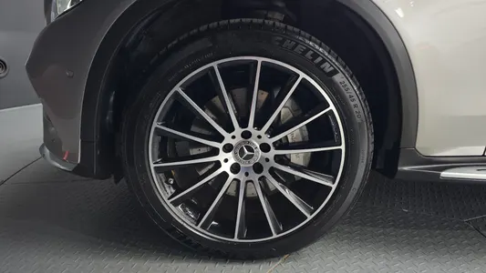 Mercedes-Benz GLC-Class X253 GLC300 4MATIC AMG Line 2019 5