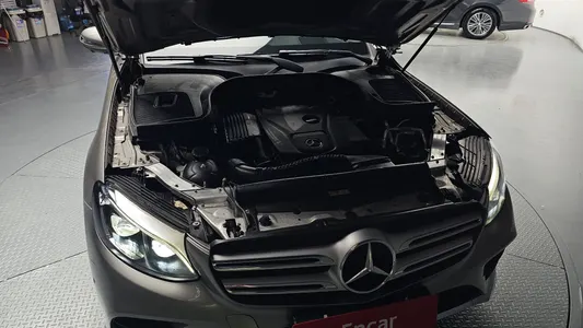Mercedes-Benz GLC-Class X253 GLC300 4MATIC AMG Line 2019 6