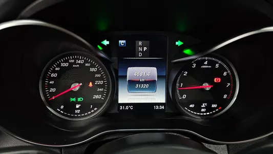 Mercedes-Benz GLC-Class X253 GLC300 4MATIC AMG Line 2019 8