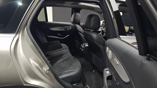 Mercedes-Benz GLC-Class X253 GLC300 4MATIC AMG Line 2019 11