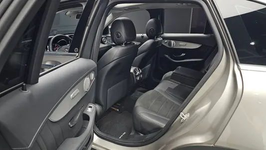 Mercedes-Benz GLC-Class X253 GLC300 4MATIC AMG Line 2019 12