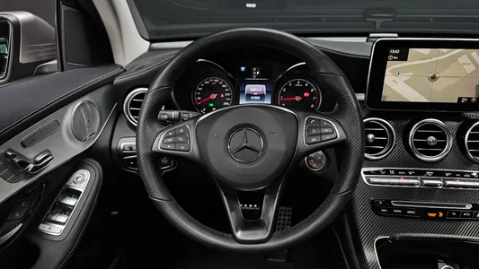 Mercedes-Benz GLC-Class X253 GLC300 4MATIC AMG Line 2019 13
