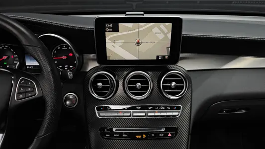 Mercedes-Benz GLC-Class X253 GLC300 4MATIC AMG Line 2019 14