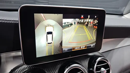 Mercedes-Benz GLC-Class X253 GLC300 4MATIC AMG Line 2019 15