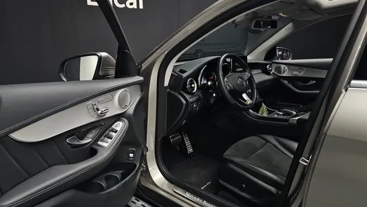 Mercedes-Benz GLC-Class X253 GLC300 4MATIC AMG Line 2019 10