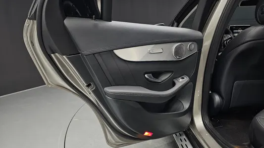 Mercedes-Benz GLC-Class X253 GLC300 4MATIC AMG Line 2019 25
