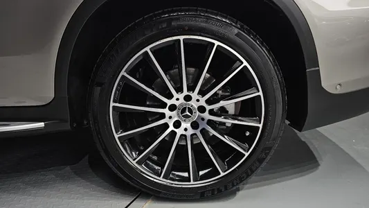 Mercedes-Benz GLC-Class X253 GLC300 4MATIC AMG Line 2019 21