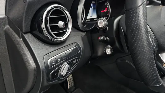 Mercedes-Benz GLC-Class X253 GLC300 4MATIC AMG Line 2019 29