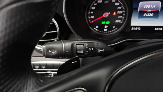 Mercedes-Benz GLC-Class X253 GLC300 4MATIC AMG Line 2019 30