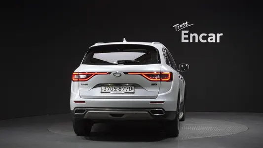 Renault Korea QM6 2.0 LPe RE 2WD 2019 4