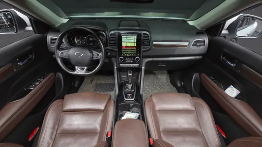 Renault Korea QM6 2.0 LPe RE 2WD 2019 7