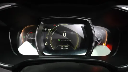 Renault Korea QM6 2.0 LPe RE 2WD 2019 8