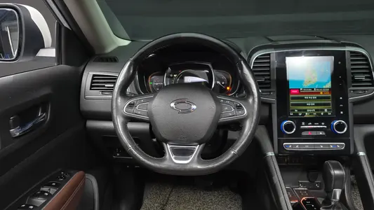 Renault Korea QM6 2.0 LPe RE 2WD 2019 12