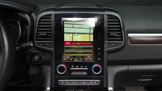 Renault Korea QM6 2.0 LPe RE 2WD 2019 13