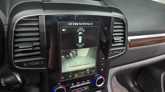 Renault Korea QM6 2.0 LPe RE 2WD 2019 14