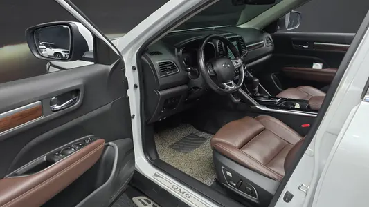 Renault Korea QM6 2.0 LPe RE 2WD 2019 10