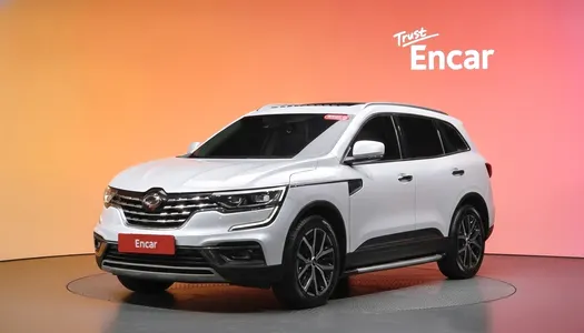 Renault Korea QM6 2.0 LPe RE 2WD 2019 21