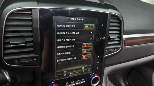 Renault Korea QM6 2.0 LPe RE 2WD 2019 17