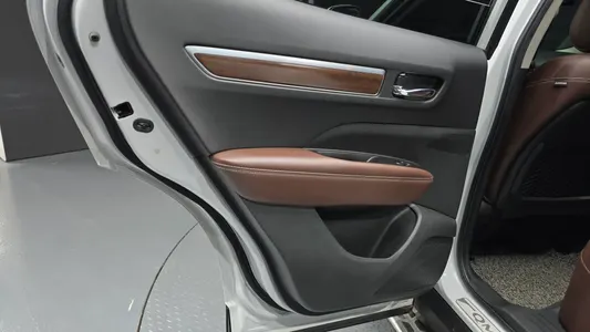 Renault Korea QM6 2.0 LPe RE 2WD 2019 26
