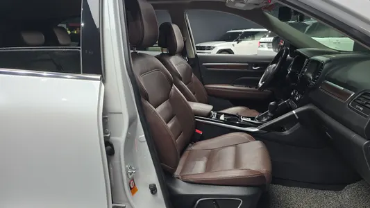 Renault Korea QM6 2.0 LPe RE 2WD 2019 27