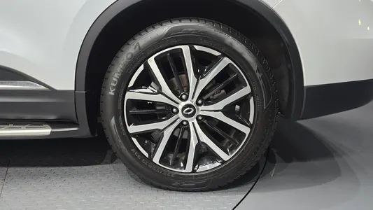 Renault Korea QM6 2.0 LPe RE 2WD 2019 22