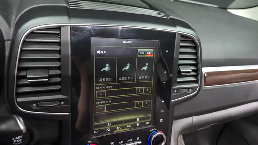 Renault Korea QM6 2.0 LPe RE 2WD 2019 30