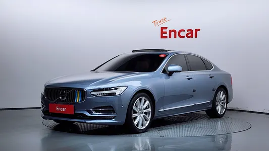 Volvo S90 T5 2019