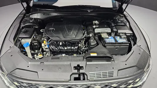Hyundai IG 2.5 2020 6