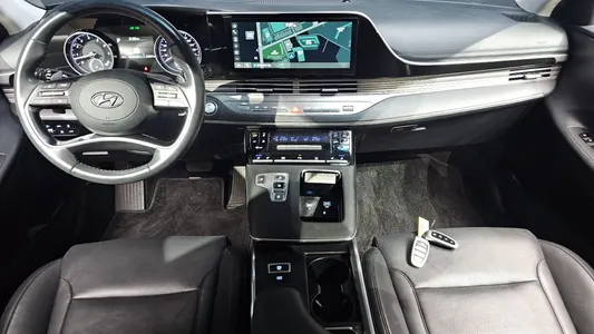 Hyundai IG 2.5 2020 7