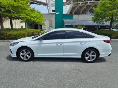 Hyundai 쏘나타 라이즈 LPI 2017 5