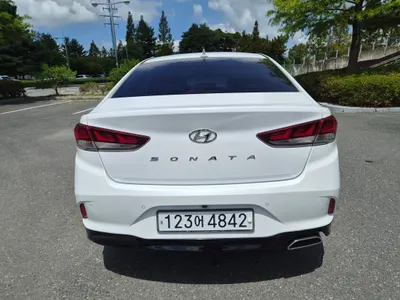 Hyundai 쏘나타 라이즈 LPI 2017 6