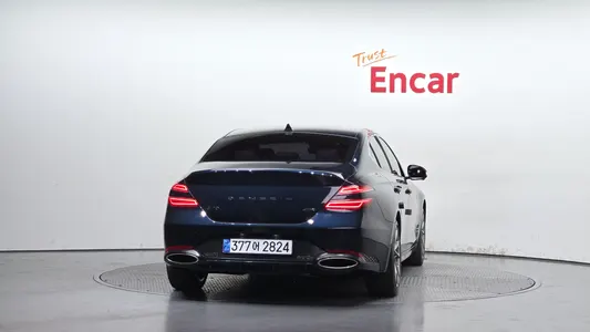Genesis G70 2.5T 4WD 2023 4