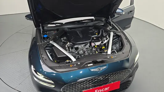 Genesis G70 2.5T 4WD 2023 6