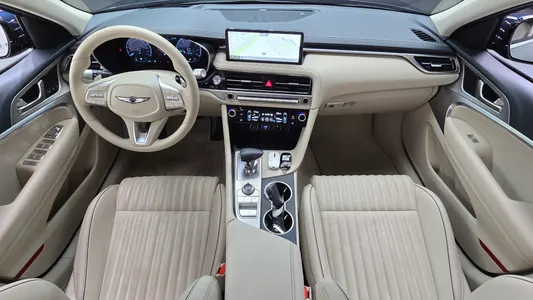 Genesis G70 2.5T 4WD 2023 7