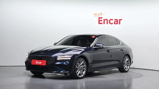 Genesis G70 2.5T 4WD 2023