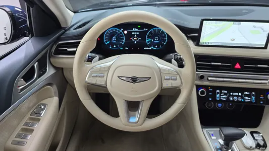 Genesis G70 2.5T 4WD 2023 13