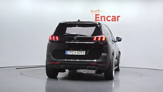 Peugeot 5008 2 1.6 BlueHDi GT Line 2018 4