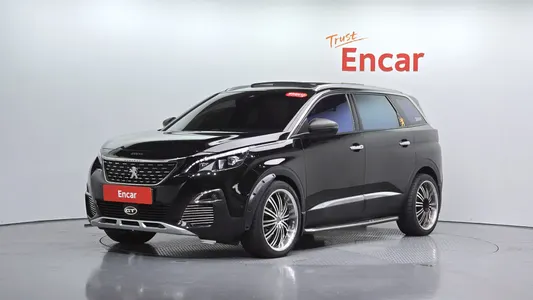 Peugeot 5008 2 1.6 BlueHDi GT Line 2018