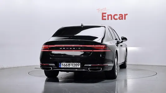 Genesis G90 (RS 4) 3.5 AWD 2022 4
