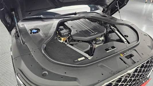 Genesis G90 (RS 4) 3.5 AWD 2022 6